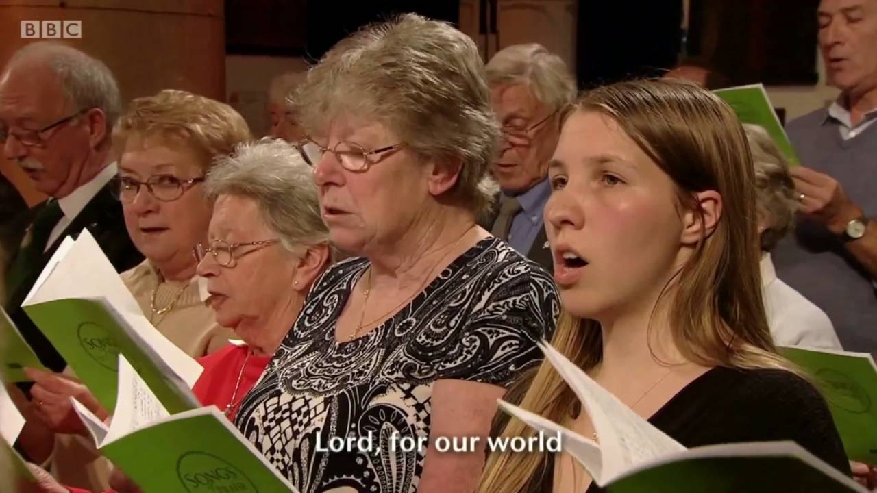 Lord, For The Years