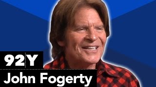 Creedence Clearwater Revival's John Fogerty with Alan Light