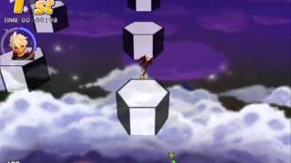 Blocks from hell (No Elfe shoe) 1:24:88
