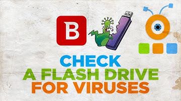 How to Check the USB Flash Drive for Viruses | Bitdefender Internet Security 2019