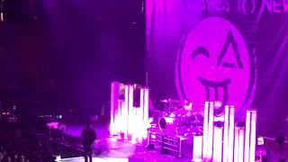 FROM ASHES TO NEW - MY NAME (LIVE) 11/24/18 RESCH CENTER - GREEN BAY WI OFFICIAL TV