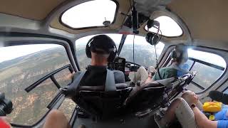 What do you see on a Zion helicopter tour with landing? — featuring Mitch Miller