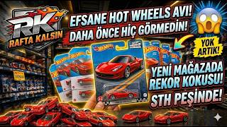 Amerika'da Hot Wheels Avı! 🔥 | 1000 Arabanın İçinden Çıkan Büyük Ganimet!