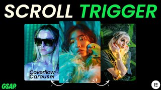 Celebrity How To Create a FREE Coverflow Carousel in Elementor (NO PRO Plugin) | GSAP Tutorial Net Worth