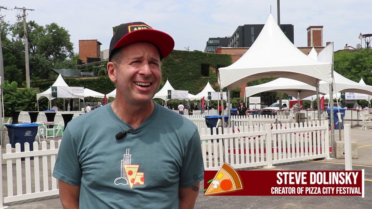Pizza City Fest Chicago YouTube