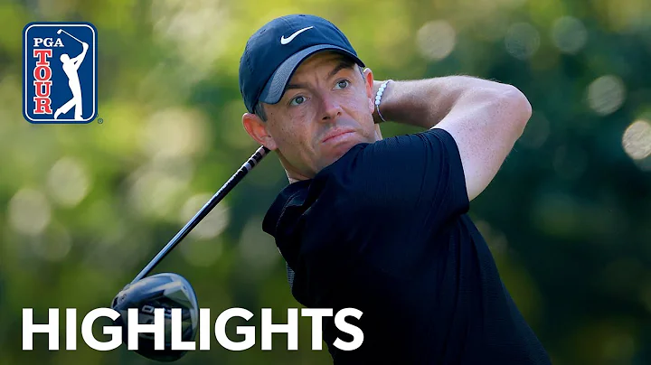 Rory McIlroy LEADS with 7-under 65 | Round 1 | THE PLAYERS | 2024 - DayDayNews