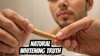Does Miswak Whiten Teeth?