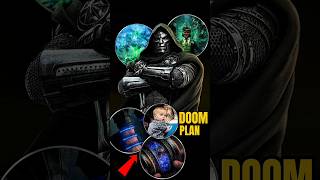 DR DOOM PLAN LEAK IN Avengers: Doomsday #marvel #shorts