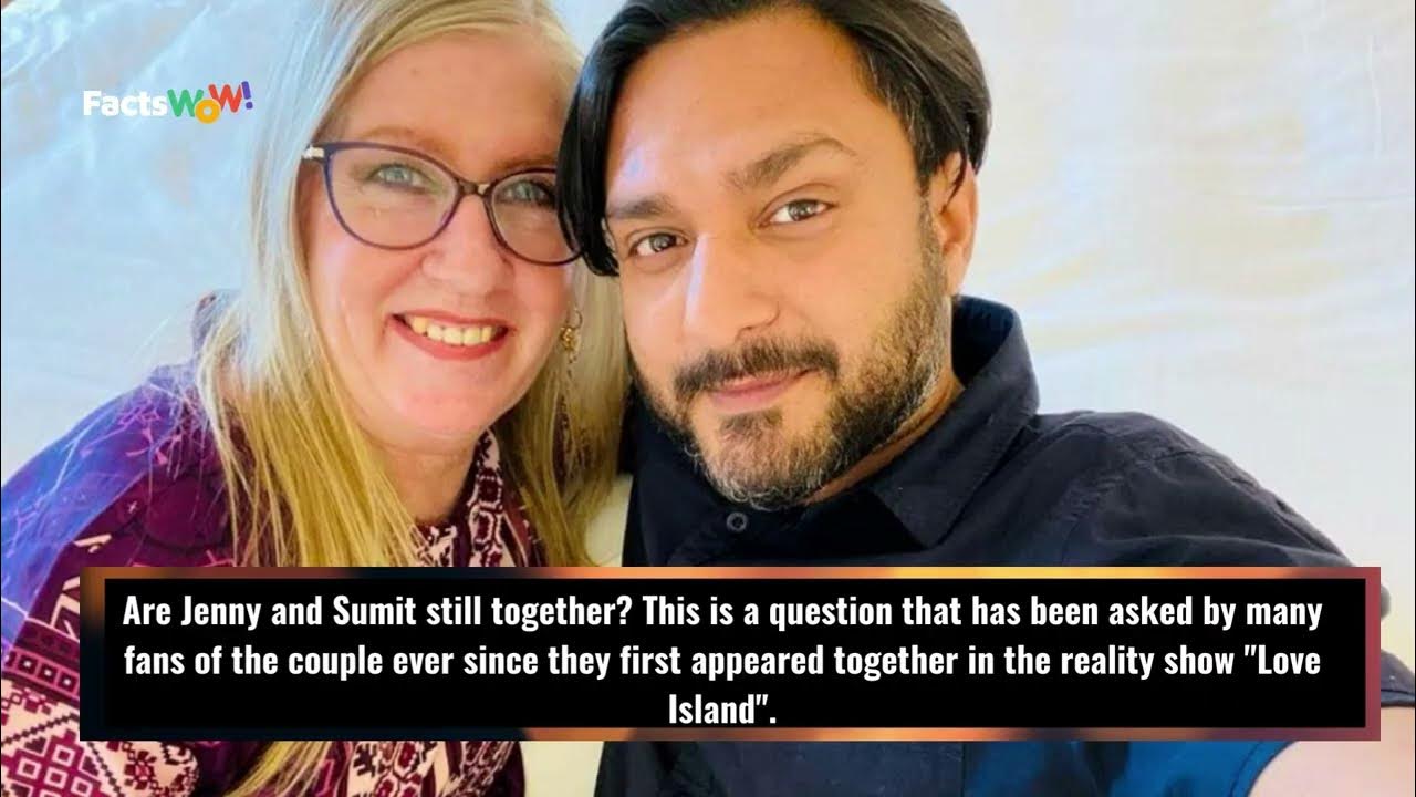 Jenny And Sumit Are They Still Together? Find Out Now! 90 Day Fiance
