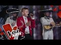 Luis Ángel canta El Pastor en el Show de Eliminación | La Voz Kids Colombia 2019