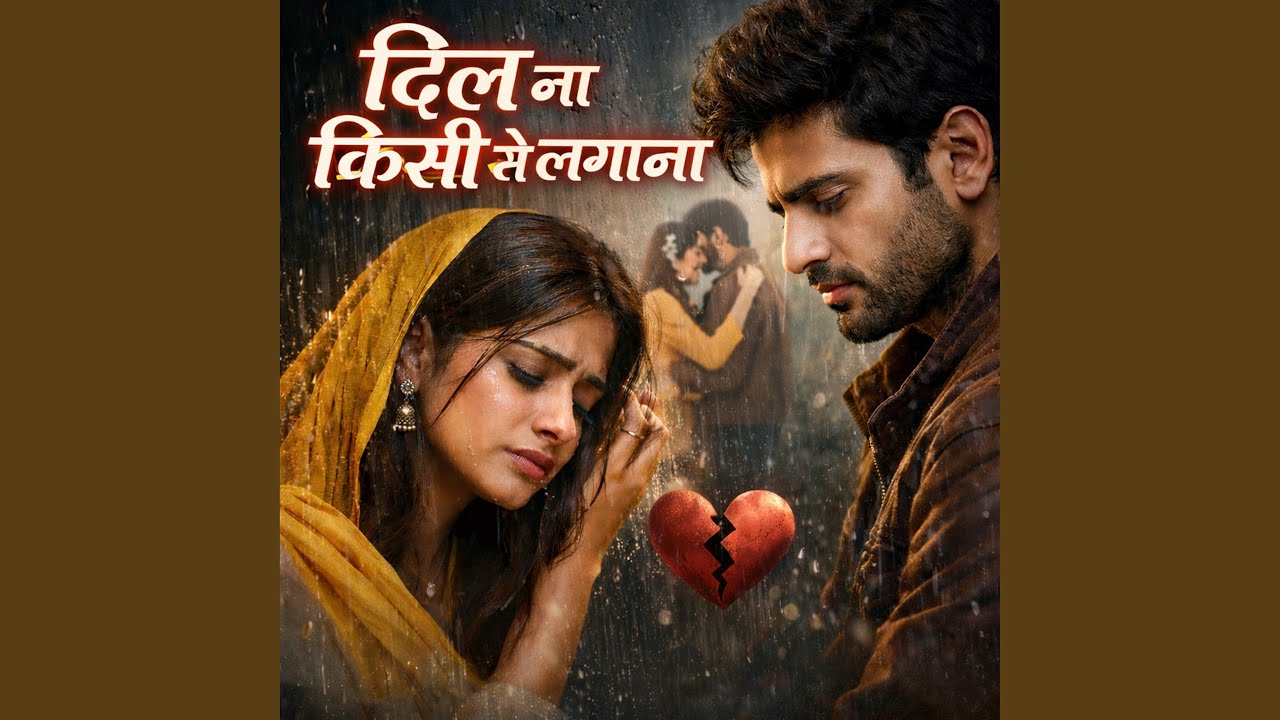 Dil Na Kisi Se Lagana