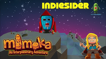IndieSider #37: Momoka by Felwig Games — developer interview