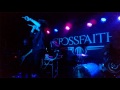 CROSSFAITH - INTRO / XENO. SLADE ROOMS, UK. 24 MAR 2016