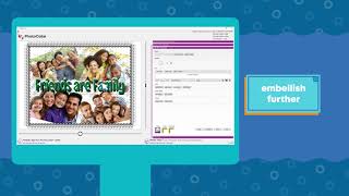 How to: Add Custom Word Art to PhotoCake®