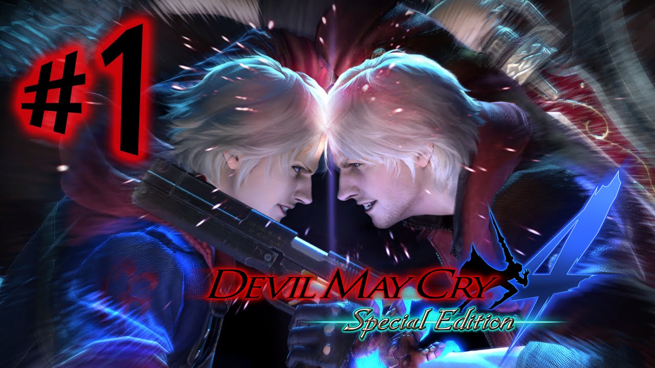 Devil May Cry 4 Devil May Cry 3: O Despertar de Dante Devil May