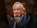 RFK Jr Rushed To Gym After Heart Attack
