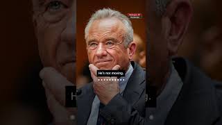 RFK Jr Rushed To Gym After Heart Attack
