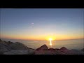 Time lapse alba margherita di savoia