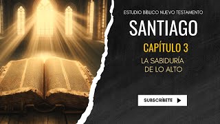 Estudio Bíblico | La sabiduría de lo alto - REFLEXIÓN. screenshot 1