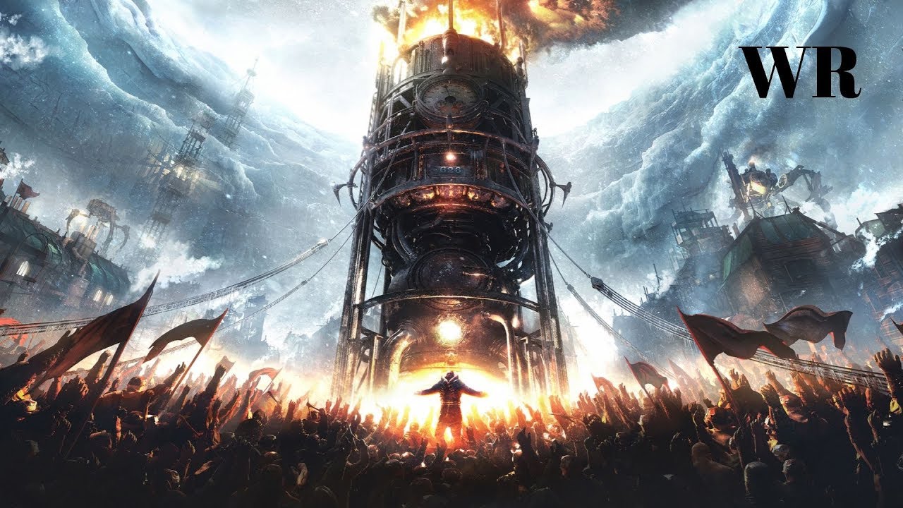 Frostpunk - A New Home - Survivor in 