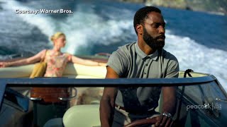 Actor John David Washington: How Filming “Tenet” Was Like an NFL Training Camp | The Rich Eisen Show
