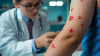 Measles Cases SKYROCKET to 30 Year High in US!