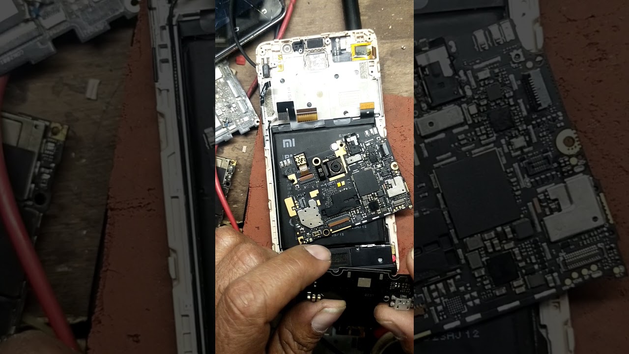 mi note3 touch note working 100% solution