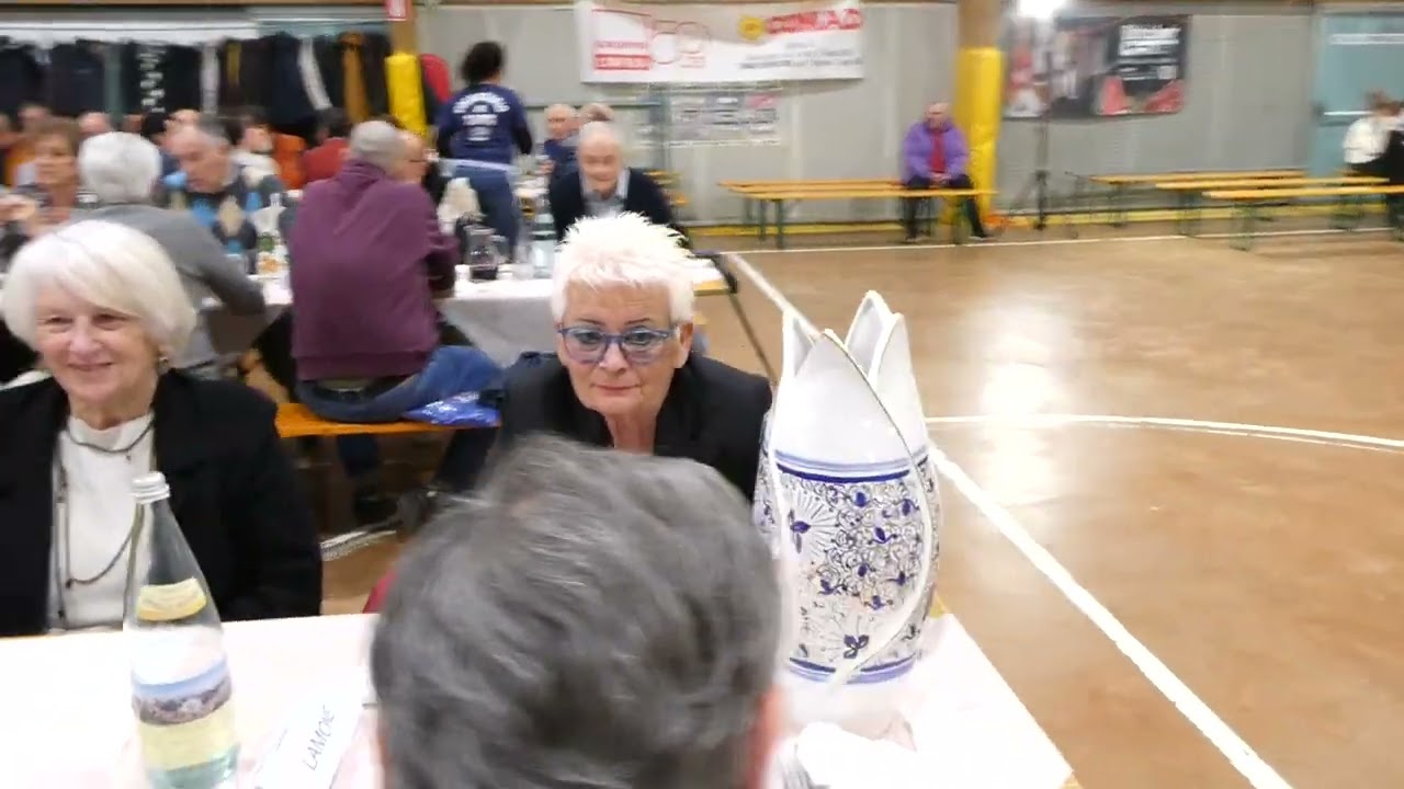 Lugo RA 15febbraio2026 - uisp premiazioni