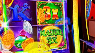 CREEPY NEW DRACULA SLOT!!!!!!!!!!!!!!!!