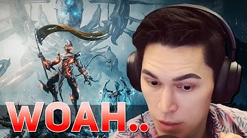 Warframe in 2026 looks INSANE