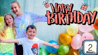 Tons of Birthday Videos !!!