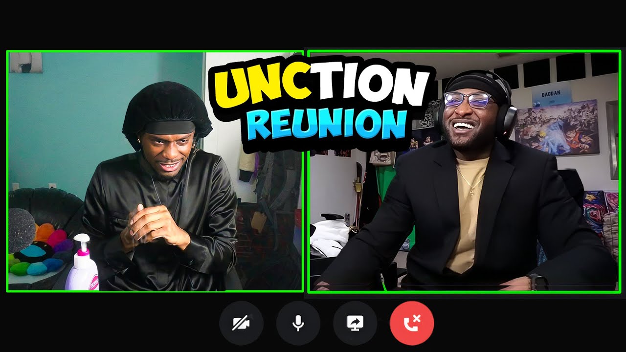 TK Finally Reunites With Daquan Wiltshire… (It Gets HILARIOUS)