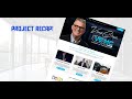 Web Design Tips & Project Recap: VC The MC Website Redesign by Blue Squared