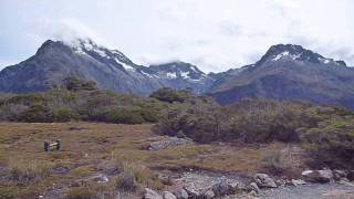 360 degree view from Key Summit