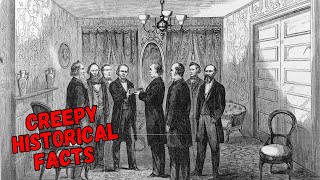 10 Creepy Historical Facts You Were Never Taught in School