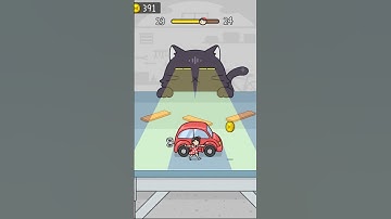 Hide & Seek: Cat Escape | Level 23 Gameplay Android/iOS Mobile Casual Game #shorts