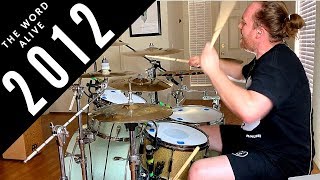 Matt Horn - The Word Alive 2012 - Drum Playthrough