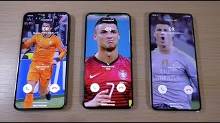 What happened to Cristiano Ronaldo incoming call Part 2