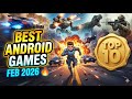 Download Top10 Android Games You Must Play in February 2026 #androidgames #mustplay #top10 #download
