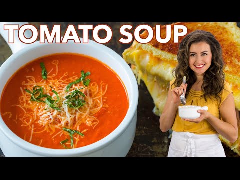Video: Recipe Of The Week: Cold Pickled Tomato Soup