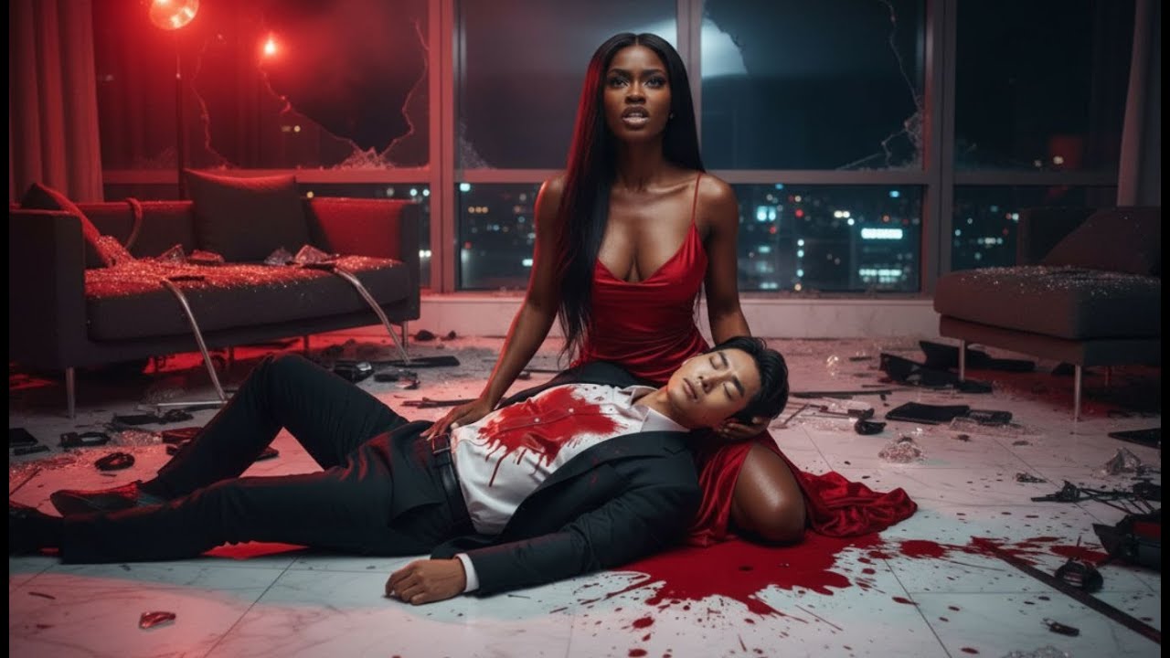 “I’ll Kill Everyone You Love Until You End Yourself” — The Black Mafia Queen’s Vow