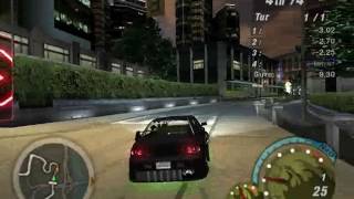 nfs UNDERGRAND KAZA ANI