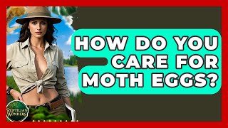How Do You Care For Moth Eggs? - Reptilian Wonders