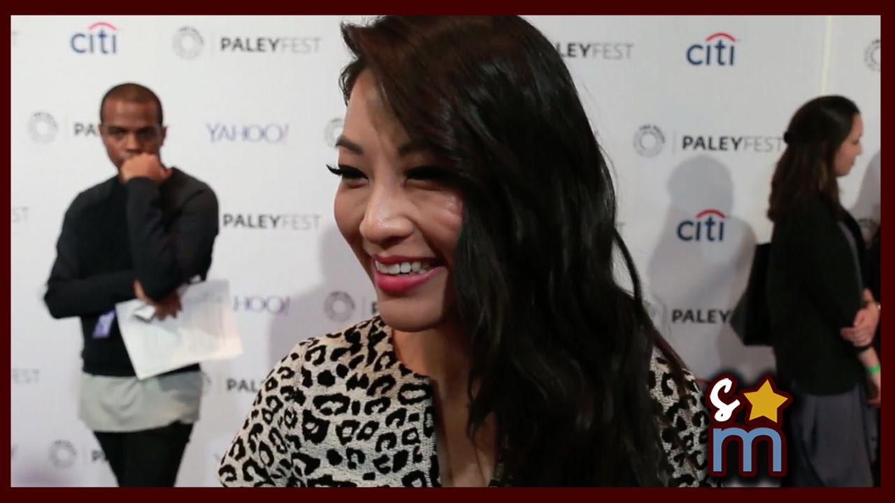 Arden Cho Would Date Which TEEN WOLF Character? Season 5 Paleyfest 2015 Interview