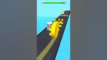 spiral roller run game play all level walkthrough with kfandroidgaming new level125
