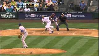 2010/08/03 メジャーリーグ日本人選手速報