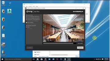 How to Install Vray 3.2 For 3Ds Max 2016 - (Windows 10 64 bit) Video How to Install & Activate
