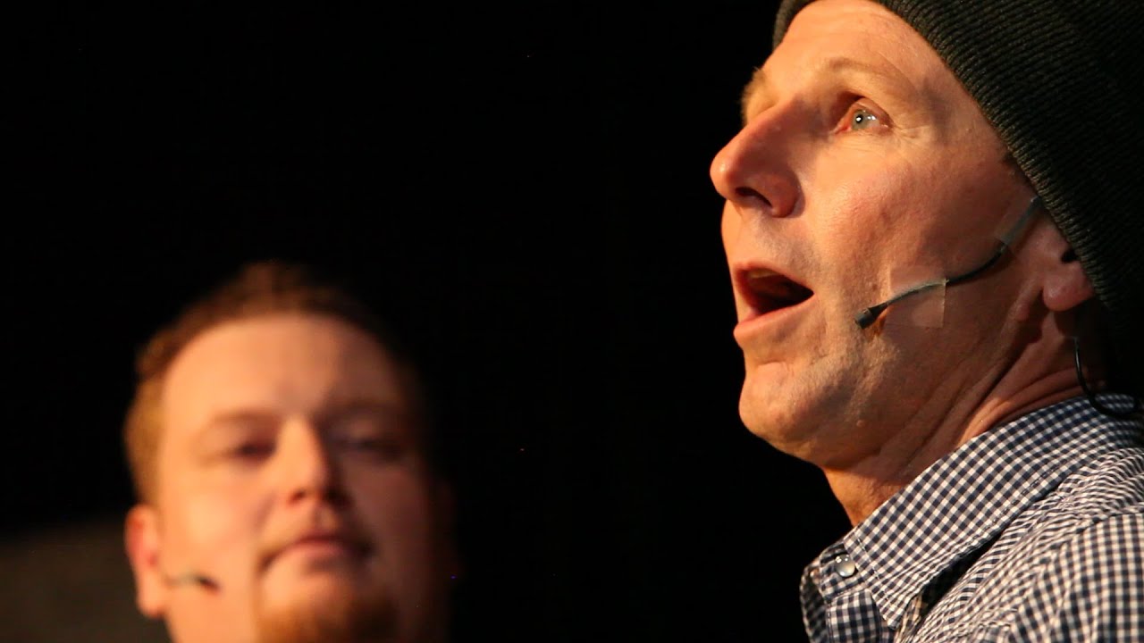 A New Brain - "I Feel So Much Spring" - Green Valley Theatre