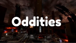 The Oddities of Halo ODST's Mombasa Streets