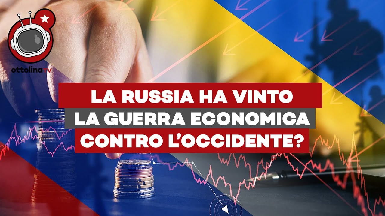 Come la Russia di Putin ha vinto la Guerra Economica contro l’Occidente Collettivo. Un’altra volta
